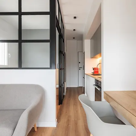 Apartamento Skyview Bliss #2 Tesalónica