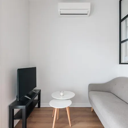 Apartament Skyview Bliss 2 In Chatzilazarou