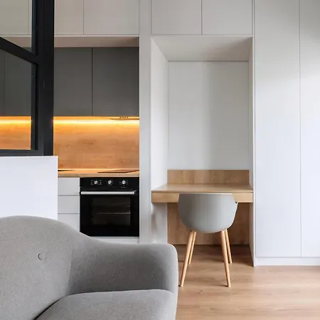 Apartament Skyview Bliss 2 In Chatzilazarou