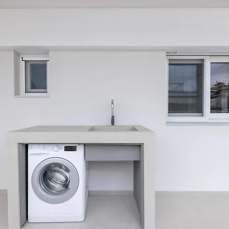 Apartament Skyview Bliss 2 In Chatzilazarou