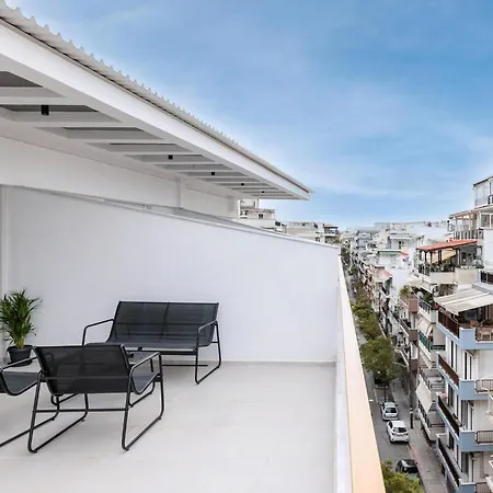 Skyview Bliss 2 In Chatzilazarou * Saloniki