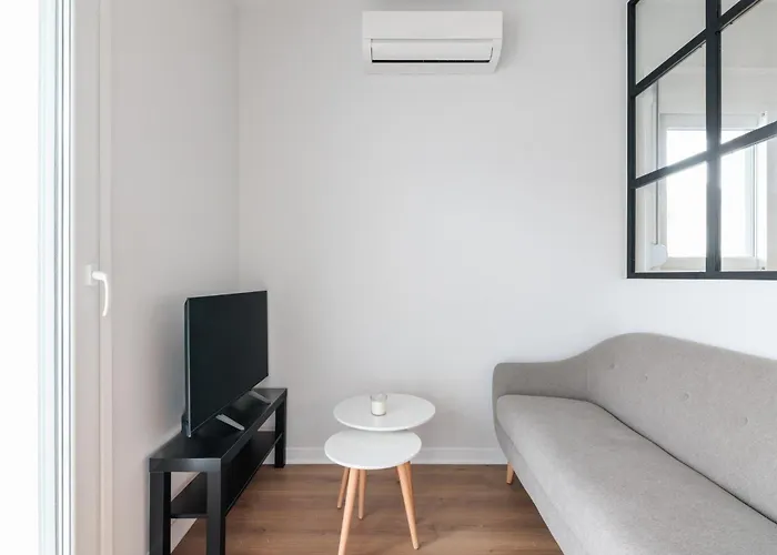 Apartament Skyview Bliss 2 In Chatzilazarou