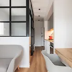 Apartman Skyview Bliss 2 In Chatzilazarou Szaloniki