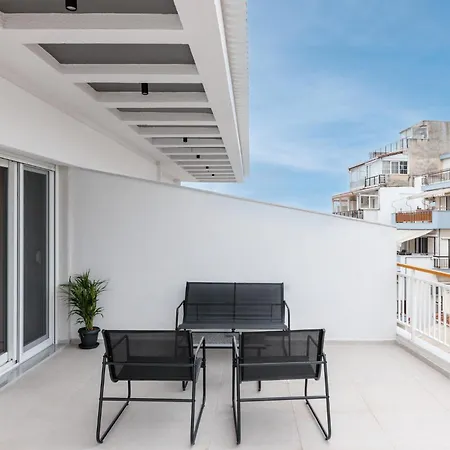 Skyview Bliss #2 Szaloniki