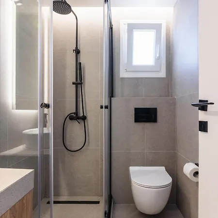 Skyview Bliss #2 Apartament Saloniki