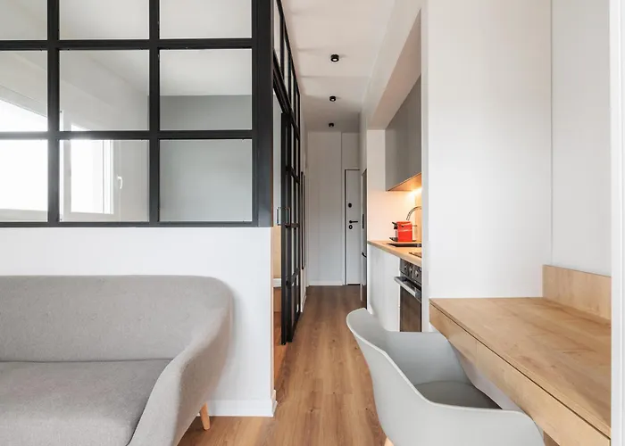 公寓 Skyview Bliss #2 塞萨洛尼基