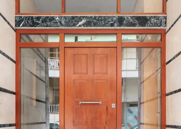 公寓 Skyview Bliss #2 塞萨洛尼基