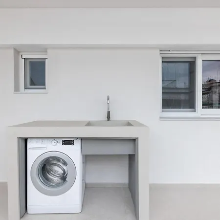 Appartement Skyview Bliss 2 In Chatzilazarou