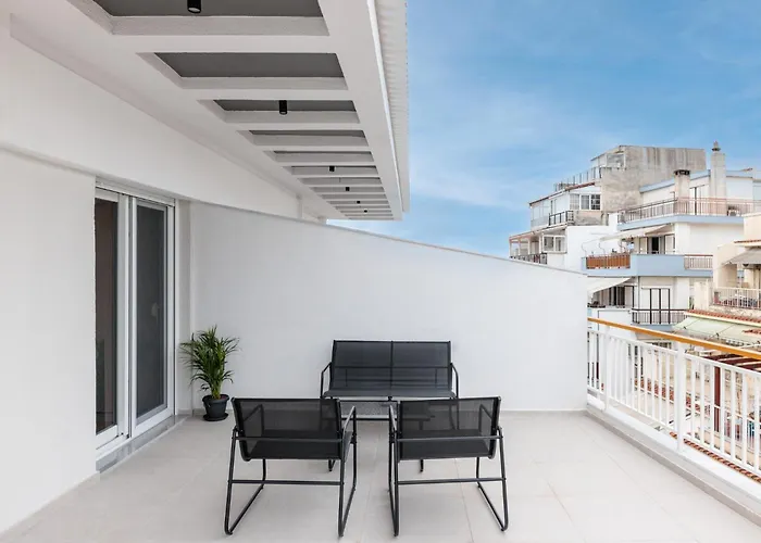 Skyview Bliss 2 In Chatzilazarou Thessaloniki