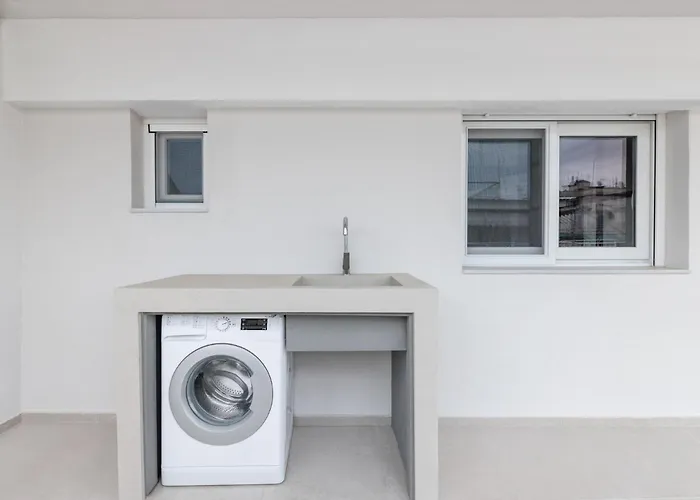 Appartement Skyview Bliss 2 In Chatzilazarou